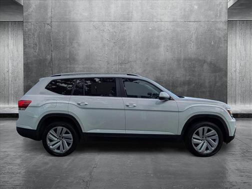 2018 Volkswagen Atlas 2.0T SE