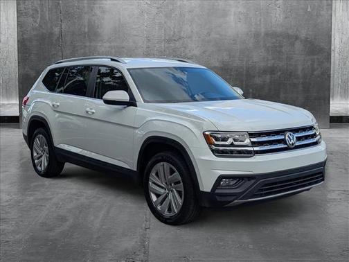 2018 Volkswagen Atlas 2.0T SE