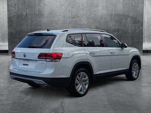 2018 Volkswagen Atlas 2.0T SE
