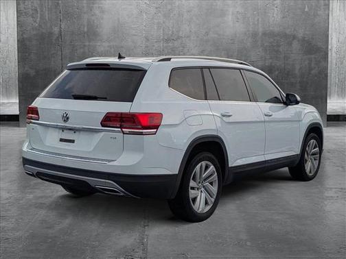 2018 Volkswagen Atlas 2.0T SE