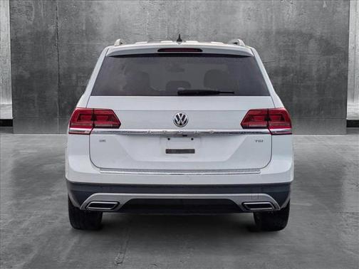 2018 Volkswagen Atlas 2.0T SE
