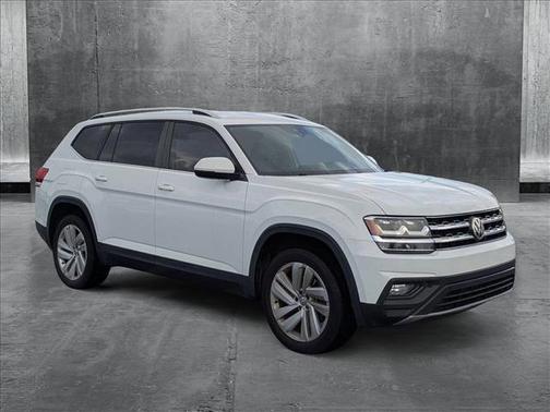 2018 Volkswagen Atlas 2.0T SE