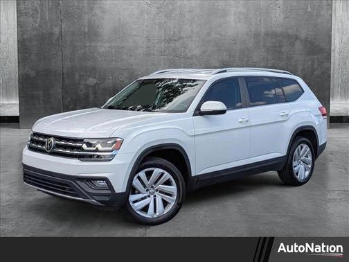 2018 Volkswagen Atlas 2.0T SE