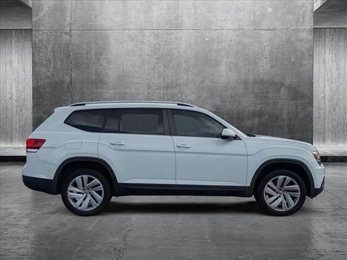 2018 Volkswagen Atlas 2.0T SE