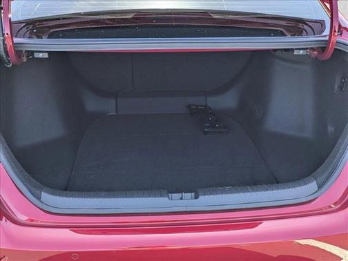 Radiant Red Metallic 2025 Honda Accord Hybrid EX-L