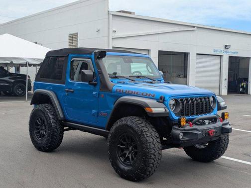 2024 Jeep Wrangler Rubicon