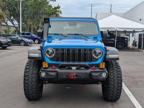 2024 Jeep Wrangler Rubicon