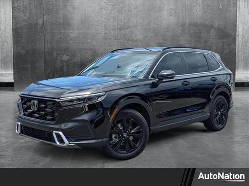 2025 Honda CR-V Hybrid Sport Touring