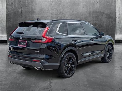 2025 Honda CR-V Hybrid Sport Touring