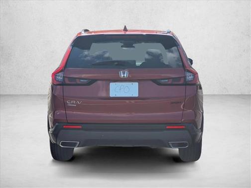 2024 Honda CR-V Hybrid Sport AWD