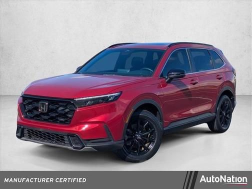 2024 Honda CR-V Hybrid Sport AWD