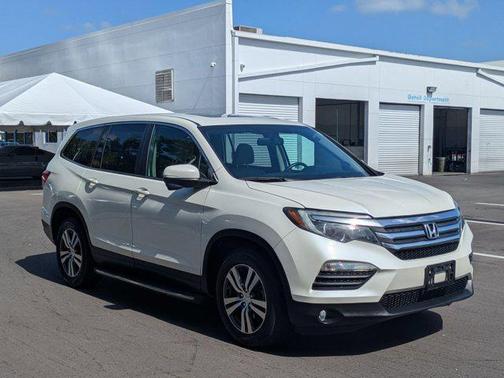 2016 Honda Pilot EX-L