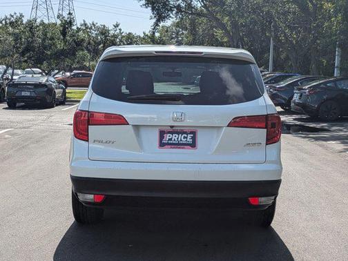 2016 Honda Pilot EX-L