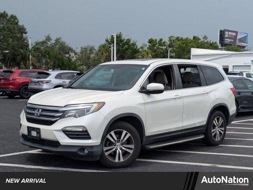 2016 Honda Pilot EX-L