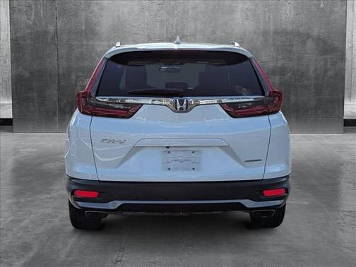 2020 Honda CR-V 2WD Touring