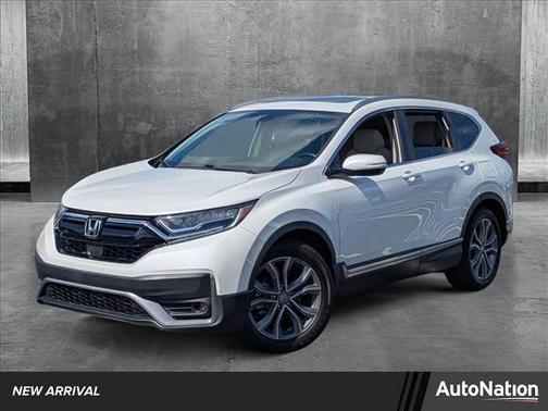 2020 Honda CR-V 2WD Touring