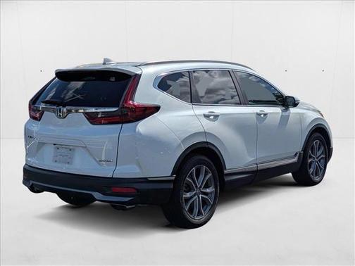 2020 Honda CR-V 2WD Touring