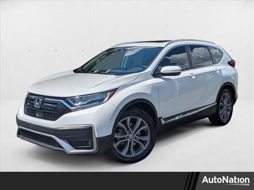 2020 Honda CR-V 2WD Touring