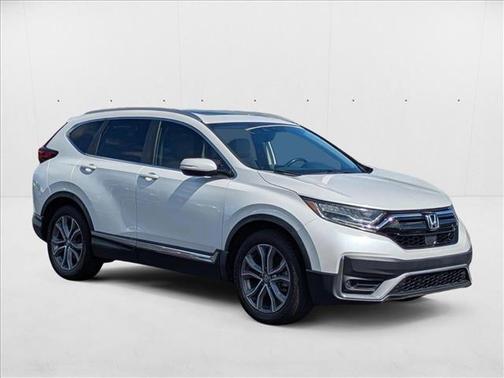 2020 Honda CR-V 2WD Touring