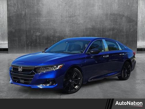 2021 Honda Accord Sport 1.5T