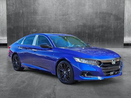 2021 Honda Accord Sport 1.5T