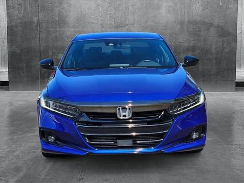 2021 Honda Accord Sport 1.5T