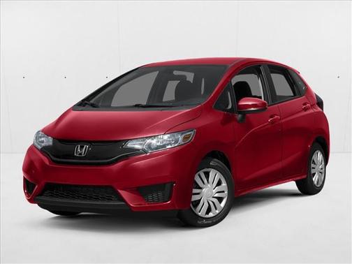 2016 Honda Fit LX
