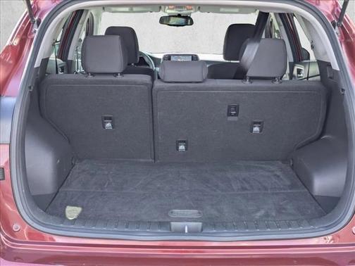 Gemstone Red 2020 Hyundai TUCSON Value
