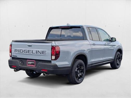 2025 Honda Ridgeline Black