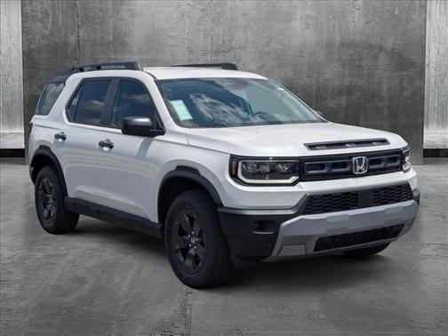 2026 Honda Passport AWD RTL