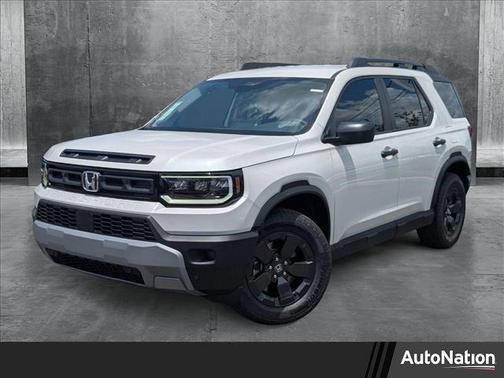 2026 Honda Passport AWD RTL