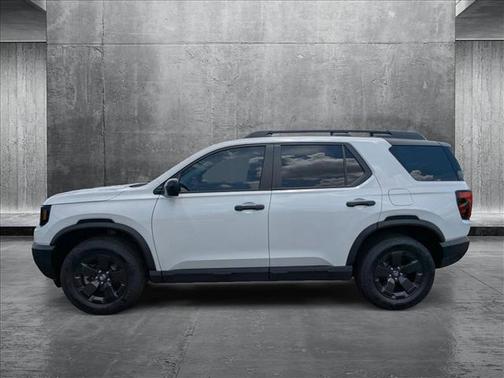 2026 Honda Passport AWD RTL