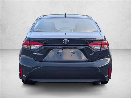 Underground 2026 Toyota Corolla LE