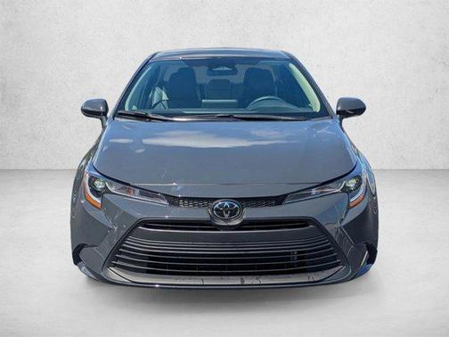 Underground 2026 Toyota Corolla LE