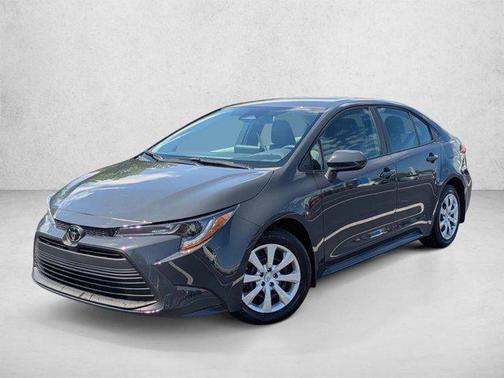 Underground 2026 Toyota Corolla LE