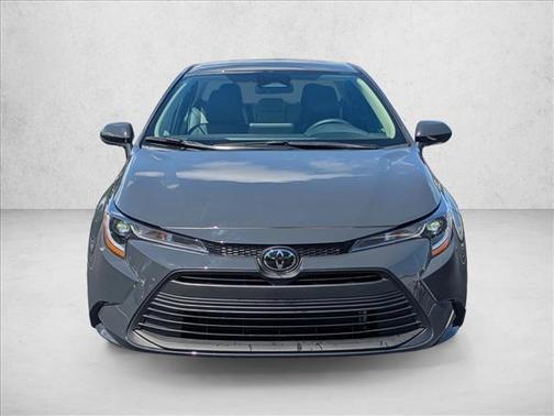 Underground 2026 Toyota Corolla LE