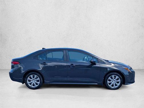 Underground 2026 Toyota Corolla LE