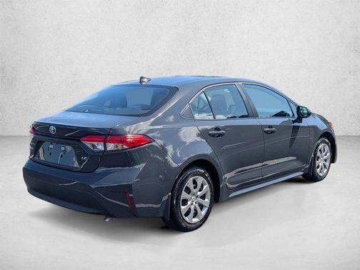 Underground 2026 Toyota Corolla LE