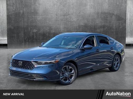 2024 Honda Accord Hybrid EX-L
