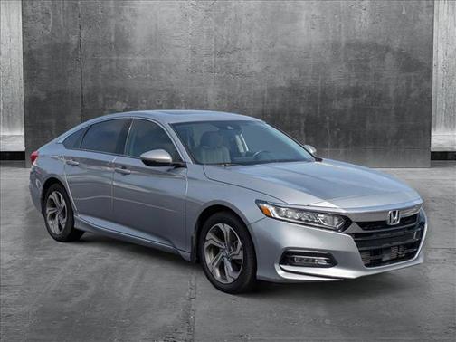 2019 Honda Accord EX-L