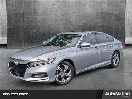 2019 Honda Accord EX-L
