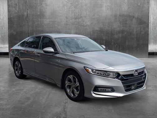 2019 Honda Accord EX-L
