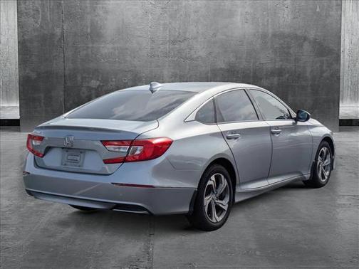 2019 Honda Accord EX-L