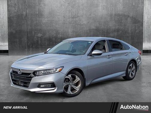 2019 Honda Accord EX-L