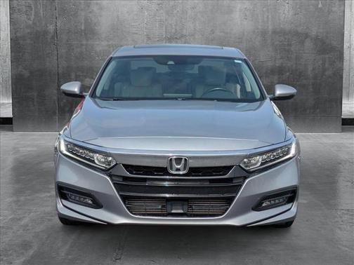 2019 Honda Accord EX-L
