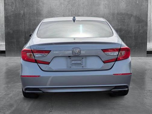 2019 Honda Accord EX-L