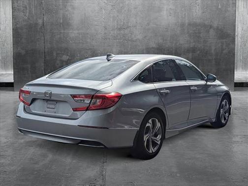 2019 Honda Accord EX-L