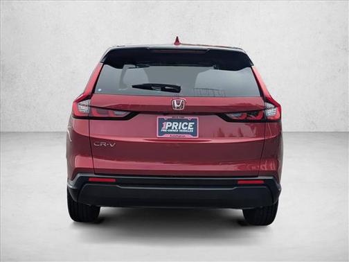 2025 Honda CR-V LX AWD