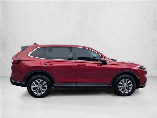 2025 Honda CR-V LX AWD
