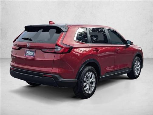 2025 Honda CR-V LX AWD